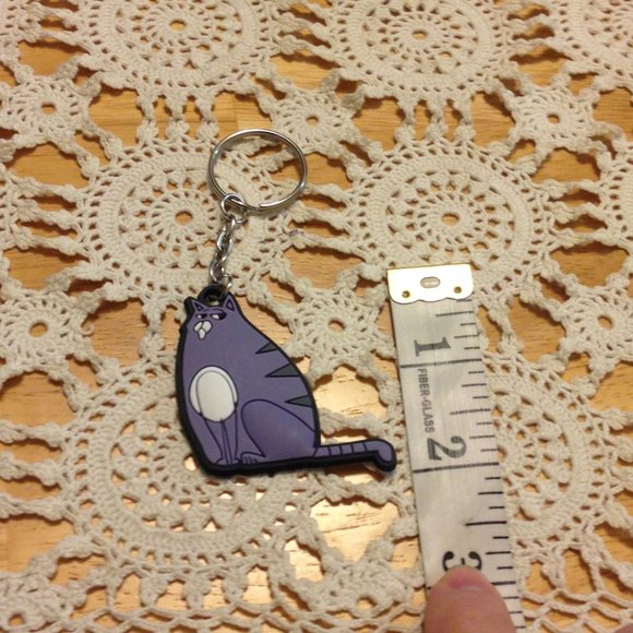The Secret Life of Pets Keychain, Universal Studios, Chloe - Picture 3 of 3